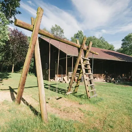 Hof Boehmetal Appartamento Schneverdingen