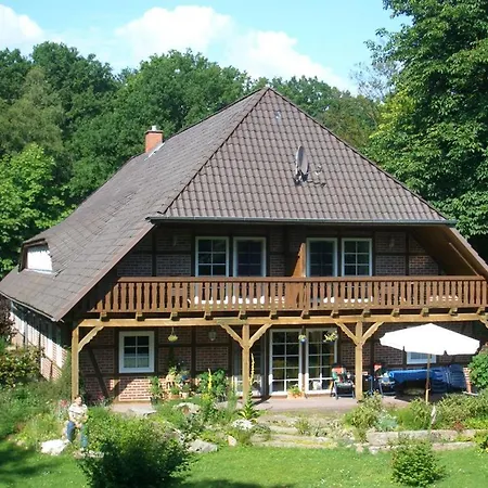 Hof Boehmetal * Schneverdingen