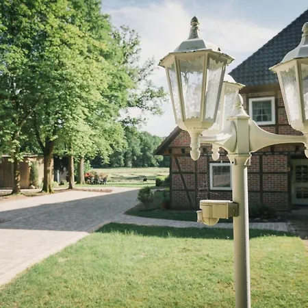 Hof Boehmetal Appartamento Schneverdingen