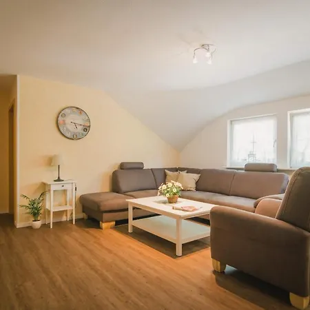 Apartment Hof Boehmetal *