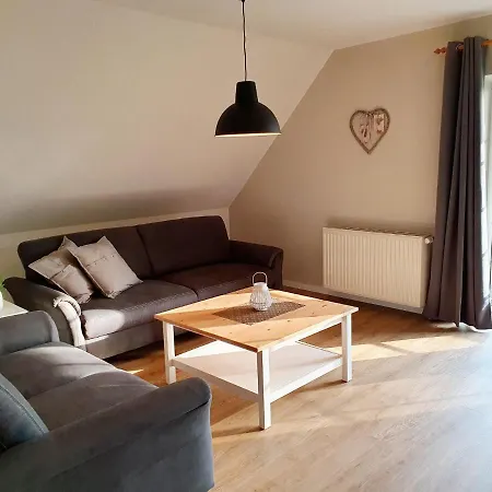 Apartment Hof Boehmetal Schneverdingen