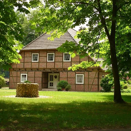 Apartment Hof Boehmetal Schneverdingen