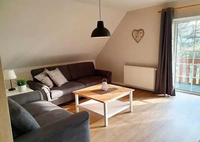 Apartment Hof Boehmetal Schneverdingen